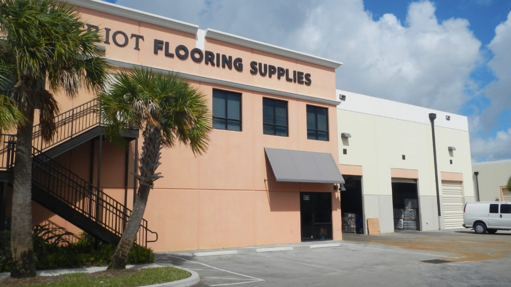 Patriot Flooring Supplies Headquarters