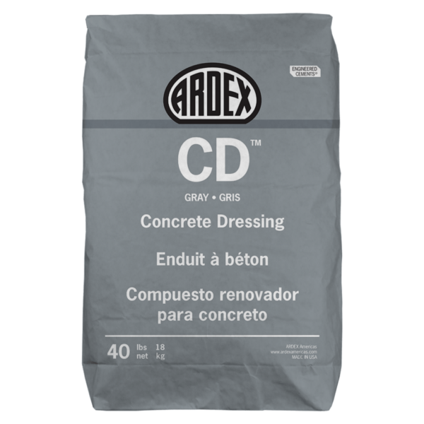 Ardex CD Concrete Dressing 40lb Engineered Toppings,
