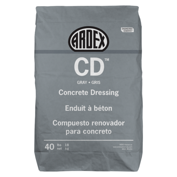 Ardex CD Concrete Dressing 40lb Engineered Toppings,