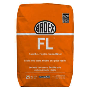 Ardex FL Grout 25lb Vintage Linen Grouting Systems,