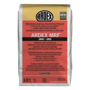 Ardex MRF Patching Underlayment 10lbs Patching Compunds,