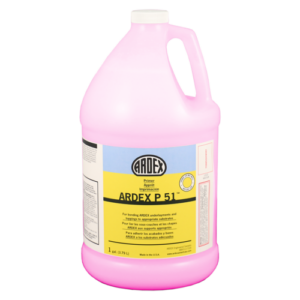 Ardex P51 Primer 1gal Crack/Joint Repair And Additives, Primers,