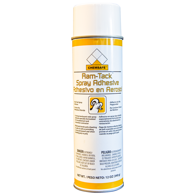 3M Spray Adhesive 16oz - Industrial Strength For Foam, Fabric & Upholstery