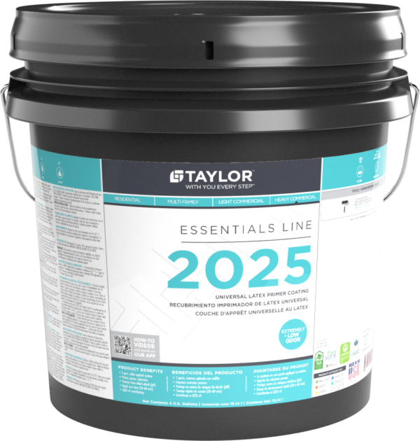 Taylor Adhesives 2025 Universal Primer 4gal Carpet Adhesive,