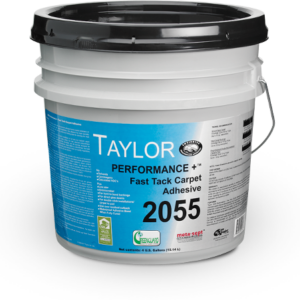 Taylor Adhesives Performance Plus Carpet Adhesive 4gal Carpet Adhesive,