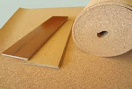 MegaCork Underlayments Insulation Systems,