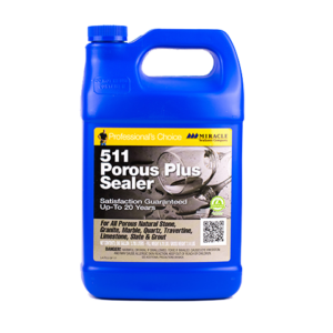 Rust-Oleum 511 Porous Plus 1gal Sealers,