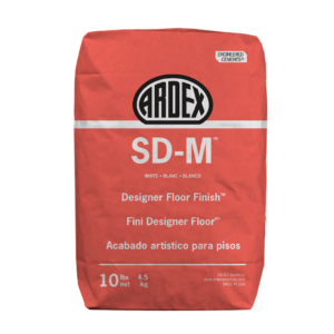 Ardex SD-M 10lbs Floor Finishes,