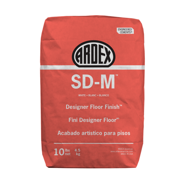 Ardex SD-M 10lbs Floor Finishes,