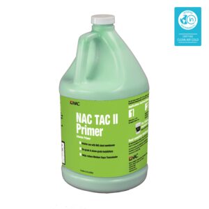 NAC Products TAC II Primer 1Gal Crack/Joint Repair And Additives, Primers,