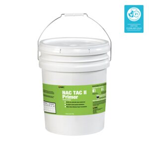 NAC Products TAC II Primer 5 Gal Crack/Joint Repair And Additives, Primers,