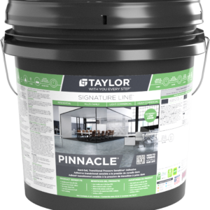 Taylor Adhesives Pinnacle Pressure Sensitive 4gal Carpet Adhesive,