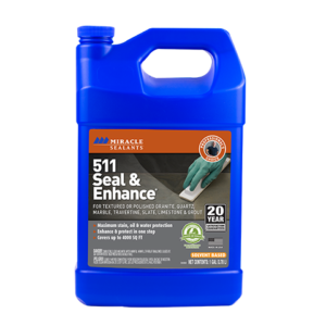 Rust-Oleum 511 Seal & Enhance 1gal Sealers,