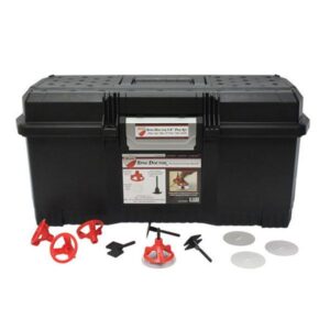 Russo Trading Company Spin Doctor Kits Tools,