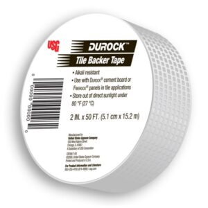 USG Durock Tile Backer Tape 2X250ft Tape,