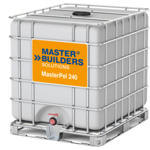 Master Builders Solutions MasterPel 240 2.6 gal Waterproofing Systems,