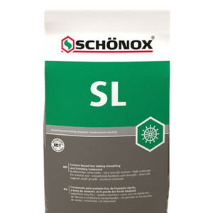 Schonox SL 10lbs Levelling Compound,