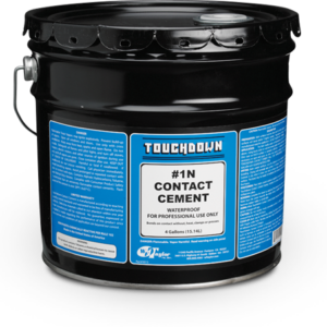 Taylor 1N Contact Cement 1gal Adhesives,