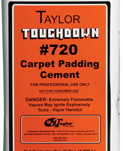 Taylor Adhesives Pad Cement 1gal Adhesives,