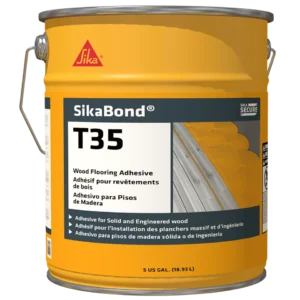 SIKA SikaBond T35 5gal Adhesives,