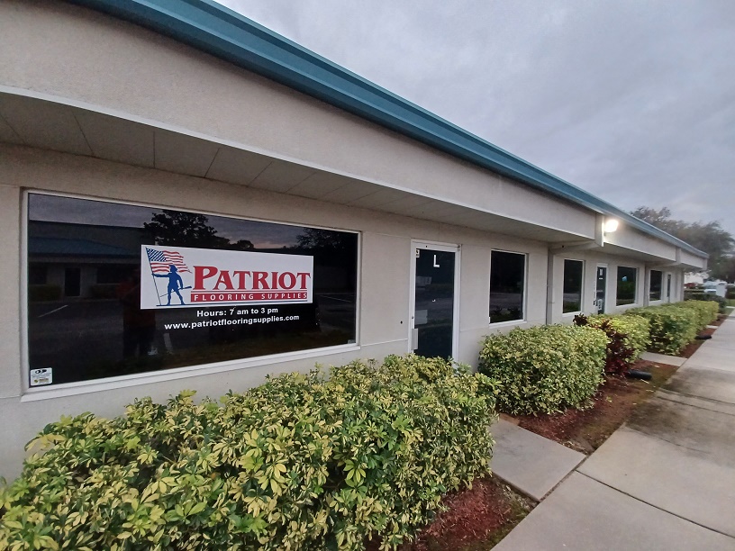 Patriot Merlbourne Store