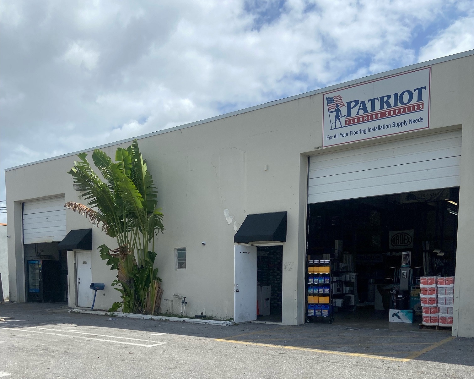 Patriot Donna Road Store