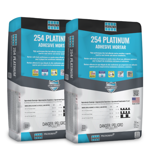 Laticrete 254 Platinum - White