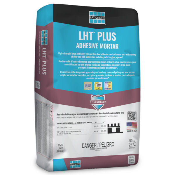 Laticrete LHT Plus White