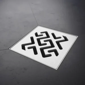 GRUEN GREKA COVER 4X4IN BRUSHED