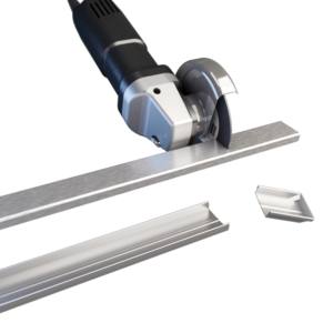 Gruen Brushed Nova Cover 47-1/4"