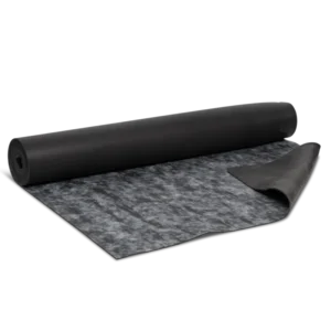 RUBBER CUSHION .250 X 80OZ 15YD RL