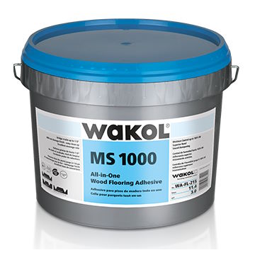 MS-1000 All-In-One Wood Flooring Adh 3gl