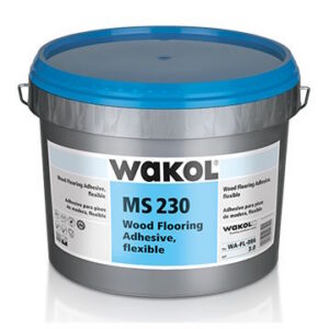 MS-230 Wood/Flooring Adhesive 3 gl