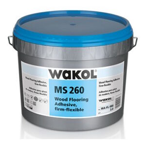MS-260 Wood/Flooring Adhesive 3 gl