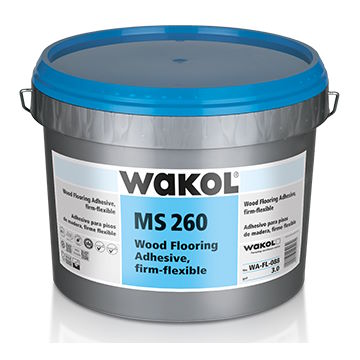 MS-260 Wood/Flooring Adhesive 3 gl
