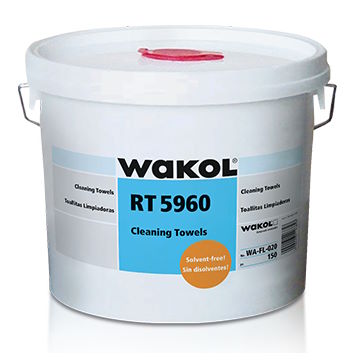 RT-5960 Cleaning Towels (150 Towels)