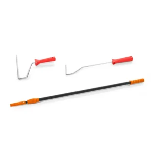 Roller Holder Euro Style 25C/10in
